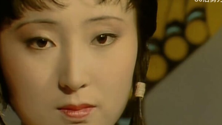 [Stars in Troubled Times|Portraits of the Twelve Beauties of Jinling] Lin Daiyu pulls out a weeping 