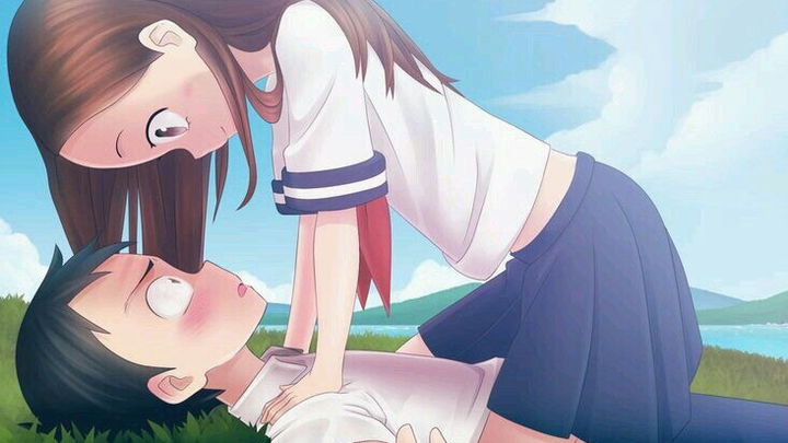 เขาก็ชอบเธอนะ [Teasing Master Takagi-san]