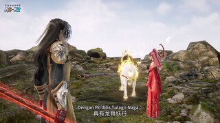 The Success of Empyrean Xuan Emperor S2 || Episode 37-46 (77-86) Sub Indo
