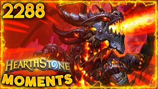 A Lesson In Not Playing All Your Minions At Once | Hearthstone Daily Moments Ep.2288