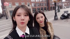 [ENGSUB] WORLD TOUR DIARY BABYMONSTER BEHIND in NY EP 1