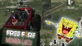 ff kocak , momen lucu free fire 2021 , #fflucu