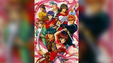 Fushigi Yuugi Ova Ep 1 (English Dub)