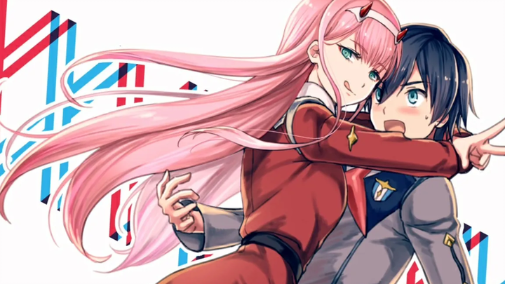 darling in the franxx ตอน ที่ 1-24 ซับไทย