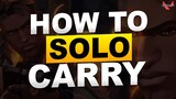 How to Solo Carry In Valorant