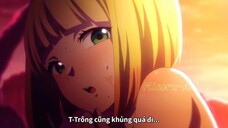 "T-Trông cũng khủng quá đi..." bà tóc vàng nhìn gì đấy? 🤣 | Giải Trí Anime