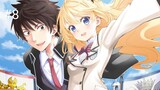 Kishuku Gakkou no Juliet | Nàng Juliet Của Trường Nội Trú | Tập 8