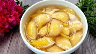 Chè Bột Lọc Đậu Xanh ngon tuyệt ai ăn cũng thích