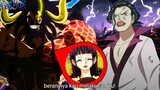 [Fast One Piece 993] Akhirnya Jatuh Korban!! Tangan Kiku Buntung Oleh Kaido dan Izo Akan Mengamuk
