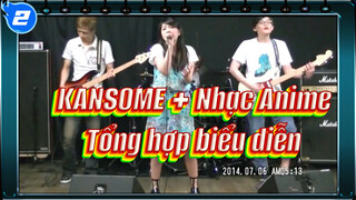 KANSOME + Tổng hợp các bài hát trong anime_2