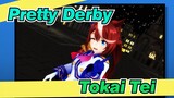 [Pretty Derby MMD] Tokai Teio - Orangestar