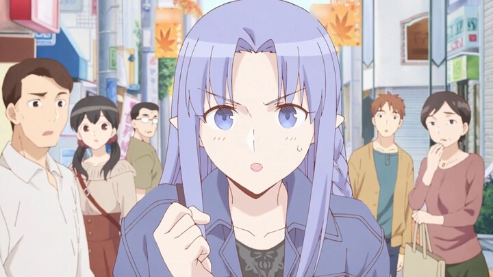 I thought I was here to learn how to cook, but ended up taking Dai Mao away. I can't hold it anymore