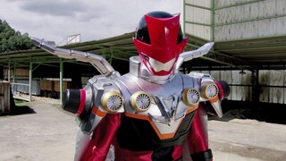 [Kaito Sentai Episode 33] The ability to predict is unlocked, and Lupinranger super evolves