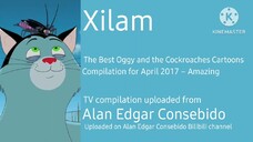 The Best Oggy and the Cockroaches Cartoons Compilation April 2017 – Amazing