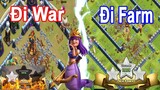 Đi Farm Và Đi War 2 Thế Giới Khác Biệt | NMT Gaming