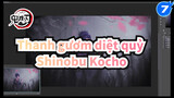 Vẽ Shinobu Kocho| Thanh gươm diệt quỷ | Bản vẽ tablet_7