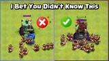 Clash of Clans Defenses Facts, Trips and Tricks