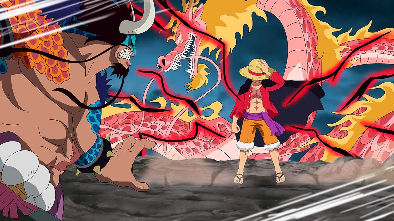 One Piece 1021 Official! Luffy Returns! New Transformation for