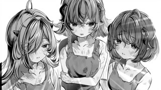 Three well-educated female slaves? Want to eat their masters up?!