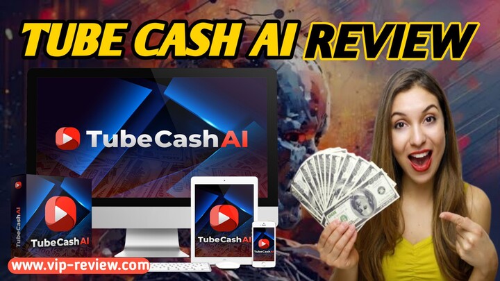 Tube Cash AI Review: Easy YouTube Income Without Original Content