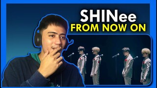 [FRIDAY w/ SHINee] 'From Now On' - SHINee World Best of 2018 REACTION 💎🥺