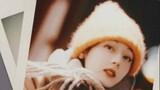 [Dilraba]Hua Shaoshen ống kính! Nữ chính phim! Màu cam pha lê băng mang lại cảm giác không khí như v