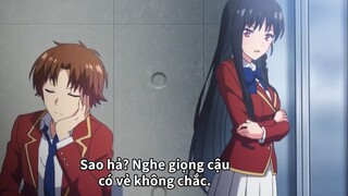 Bạn học mà còn nghi ngờ nhau nữa thì #AniMeme