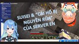 Suisei bị lọt xuống "cái hố bị nguyền rủa" của Server EN [HoloLive Việt Sub]