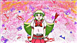 Eh!?