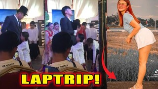 LAPTRIP DAW SI ATE!  | Funny Videos Compilation 2023