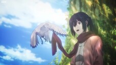 Die With A Smile - Eren & Mikasa AMV