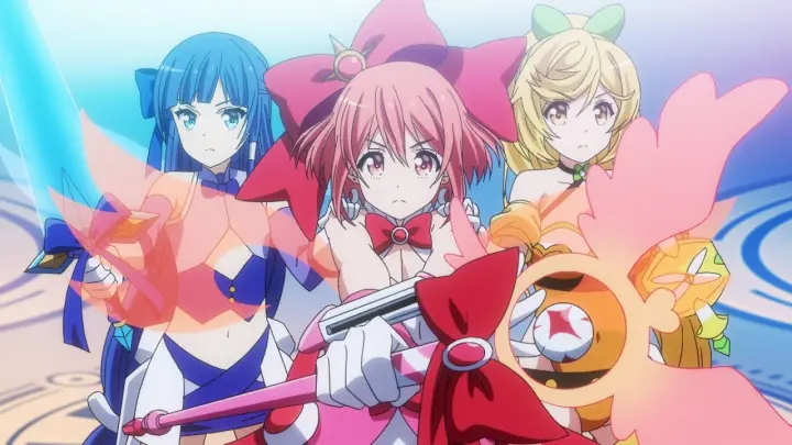 Tvアニメ ピーチボーイリバーサイド ノンクレジットオープニング映像 Bilibili