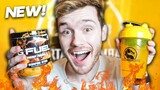 NEW Scorpion Sting (SPICY MANGO) GFUEL Flavor Review!