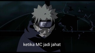 Naruto jadi jahat