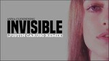 Anna Clendening - Invisible (Justin Caruso Remix)(Lyrics)