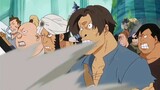 Luffy's "Road to Become a King" starts to get exciting at one minute and 30 seconds, why don't you c