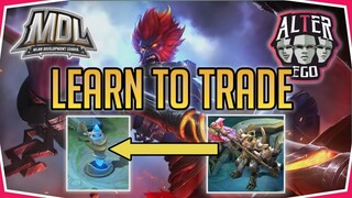 Sun Core Tips And Jungle Gameplay Tutorial - MDL ID / Mobile Legends 2021