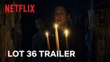 Lot 36 Official Trailer | GUILLERMO DEL TORO’S CABINET OF CURIOSITIES | Netflix