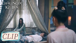 Clip Tập 14 Đan Đan tận mắt nhìn thấy thiếu gia chung giường với Thúy Liễu | Châu Ngọc Kề Bên | WeTV