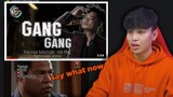 Gang Gang 2021 - The Gang Returns
