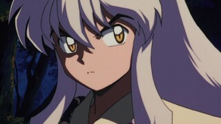 [InuYasha] Isn’t he handsome?... It’s because of IQ