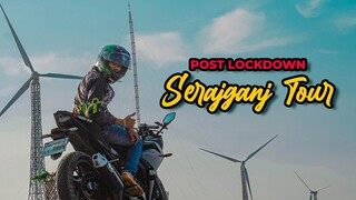 Sirajganj Crossbar tour | Mirza Anik, Nazib Ninad | Post Lockdown tour | Bike Tour Bangladesh