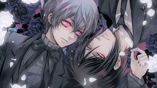 [MAD|Synchronizd|Black Butler]Anime Scene Cut|BGM: Play With Fire