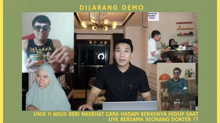 Agak Bedanih Di tengah kasus, Agus Masih Tetap memberikan Tips And Triks