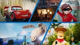 Discover Worlds of Pixar | Disneyland Paris