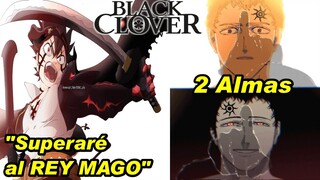 ¡TODO era Mentira!... El SECRETO de JULIUS es Revelado ¿ASTA Nivel REY? - BLACK CLOVER 333 Review