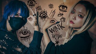 【ぽるし×えとう】Wink/Azari,ロス 踊ってみた【原创编舞】