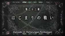 Penghancuran Peradaban (Zetsuen no Tempest) - Episode 23