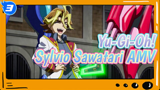 Ep 02 The Chosen One & The Strongest Pendulum Summoner — Sylvio Sawatari Yu-Gi-Oh! ARC-V_3