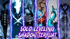 OVER POWERRR!! 9 SHADOW TERKUAT SOLO LEVELING!